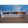 SAAB TURBO IN THE LONG RUN - 1986